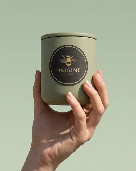 Scented Candle | Vétiver (Vetiver)