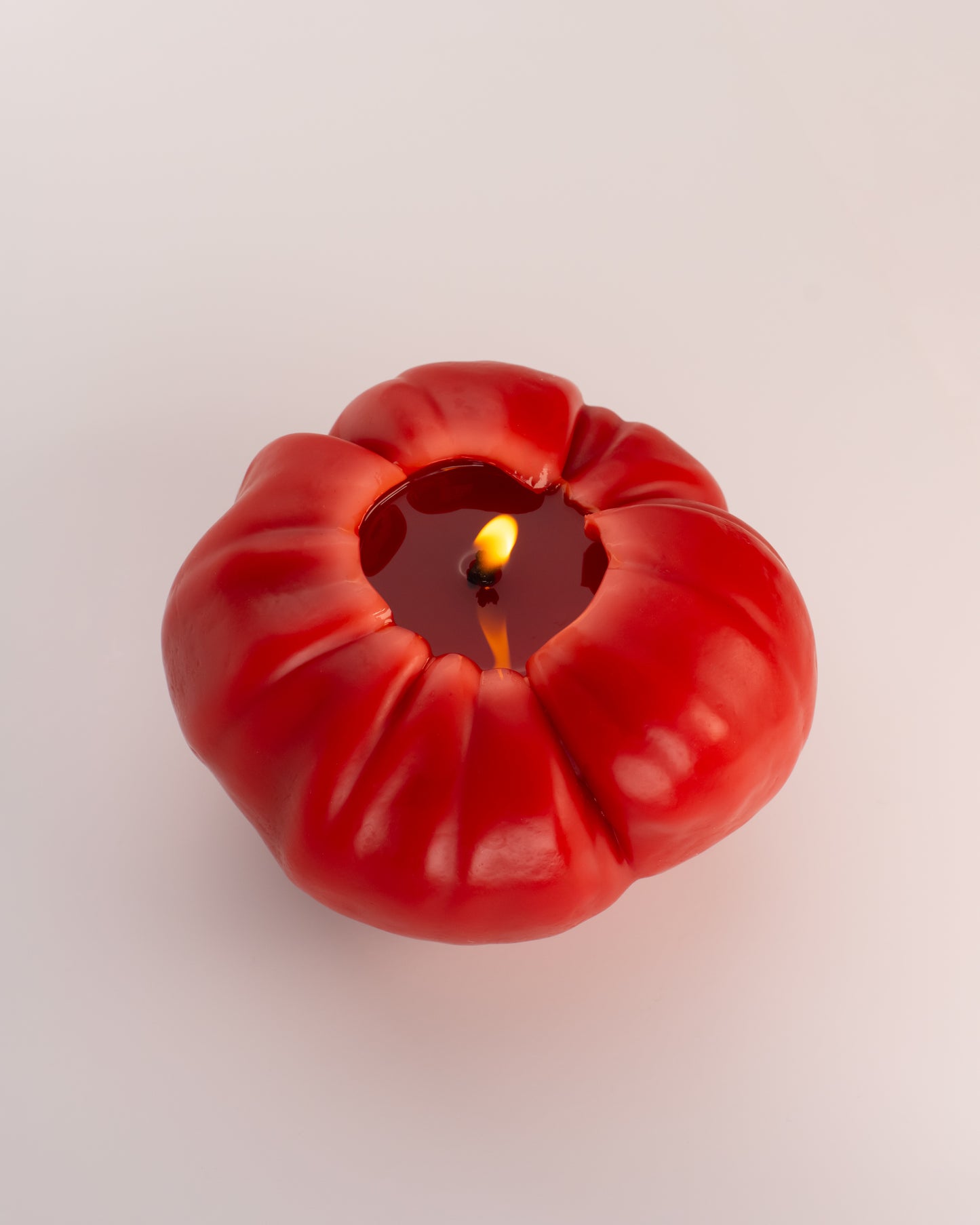 Tomato Candle