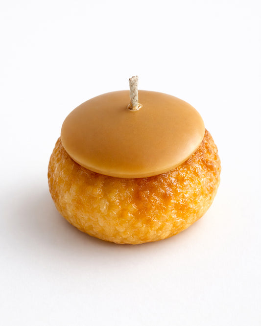 Small Petit Chou Candle