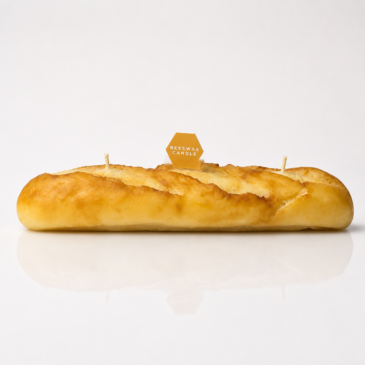 Baguette Candle