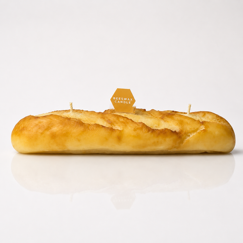 Baguette Candle