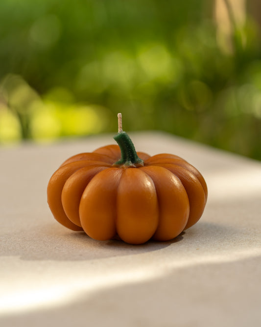 Pampkin Candle