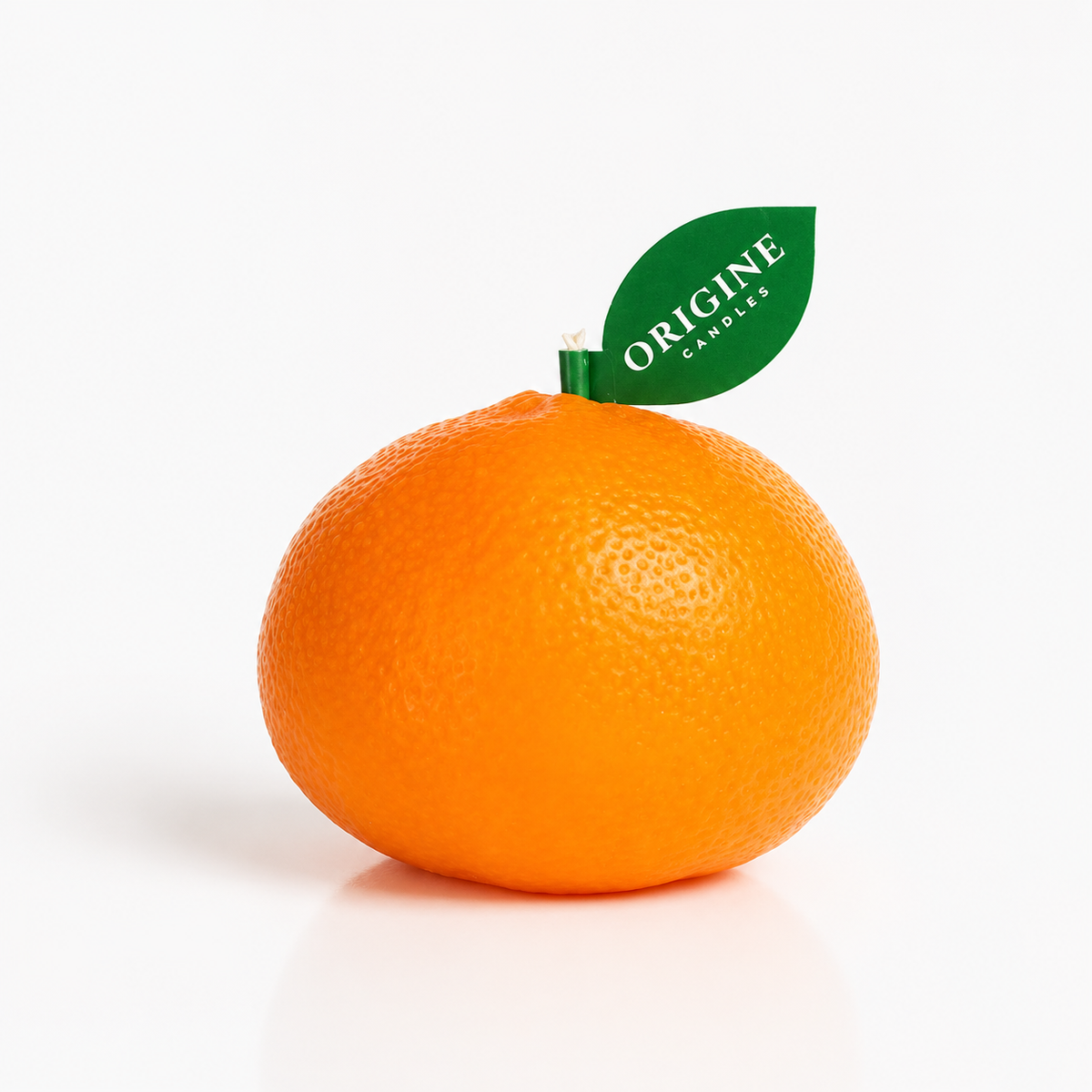 Mandarin Candle