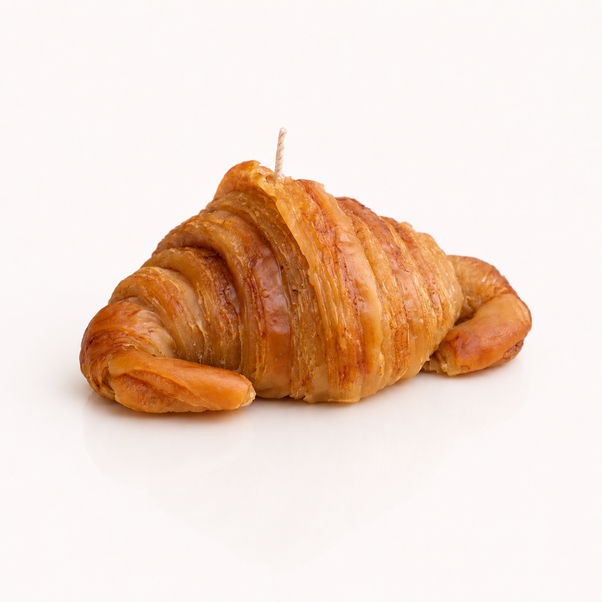 Big Croissant Candle