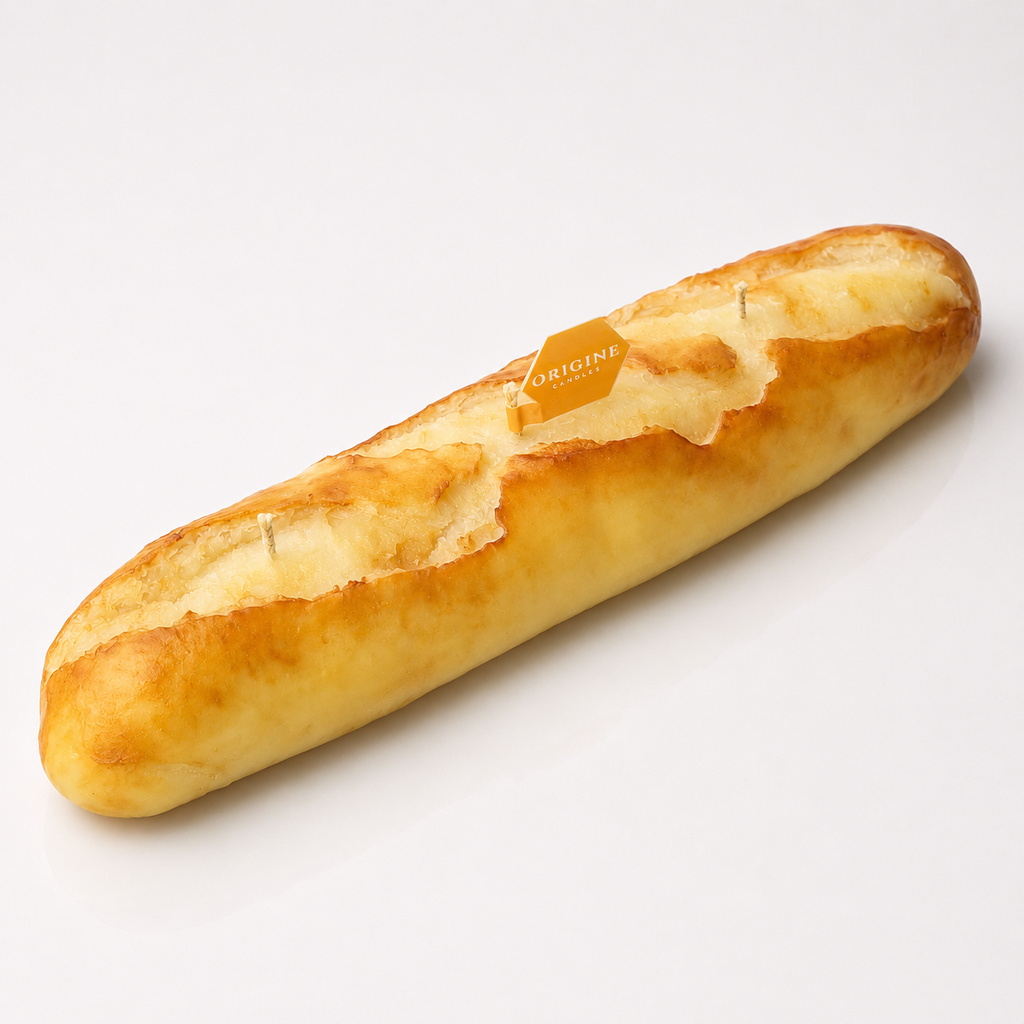Baguette Candle