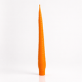 Carrot Beeswax Candles