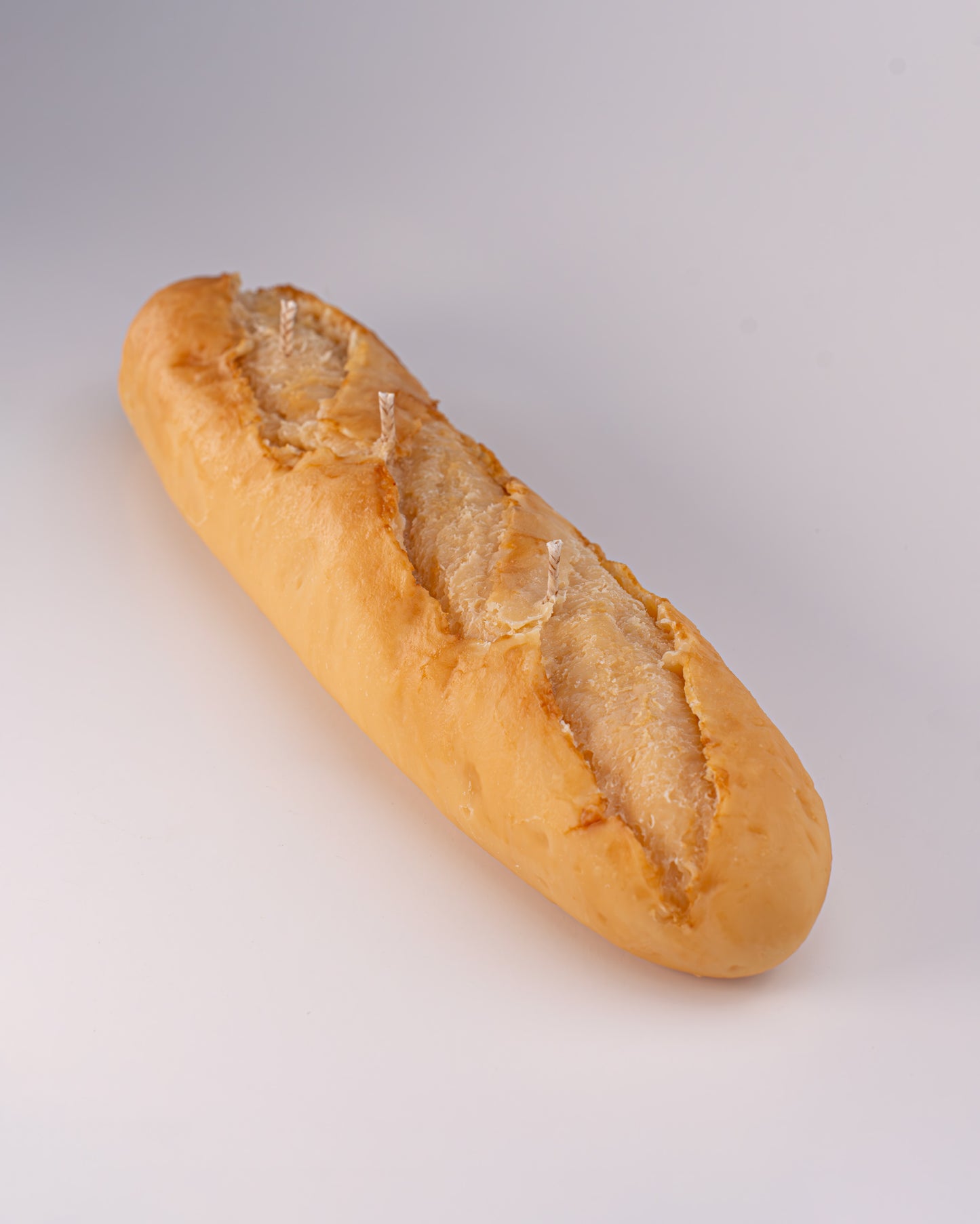 Baguette Candle