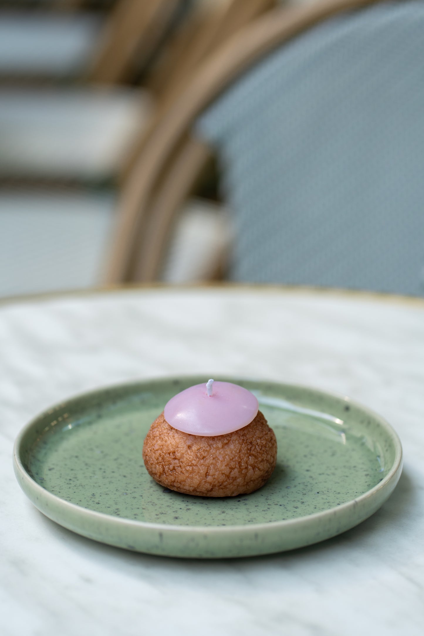 Petit Chou Candle