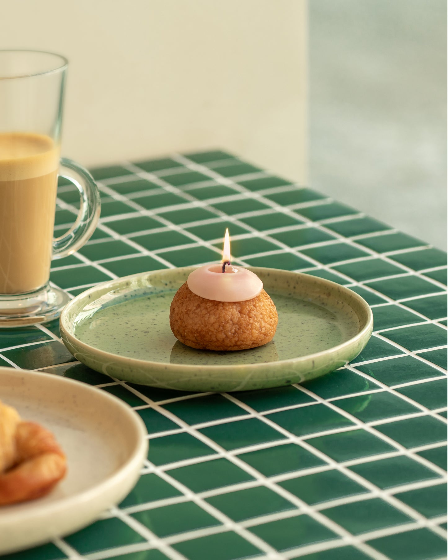 Petit Chou Candle
