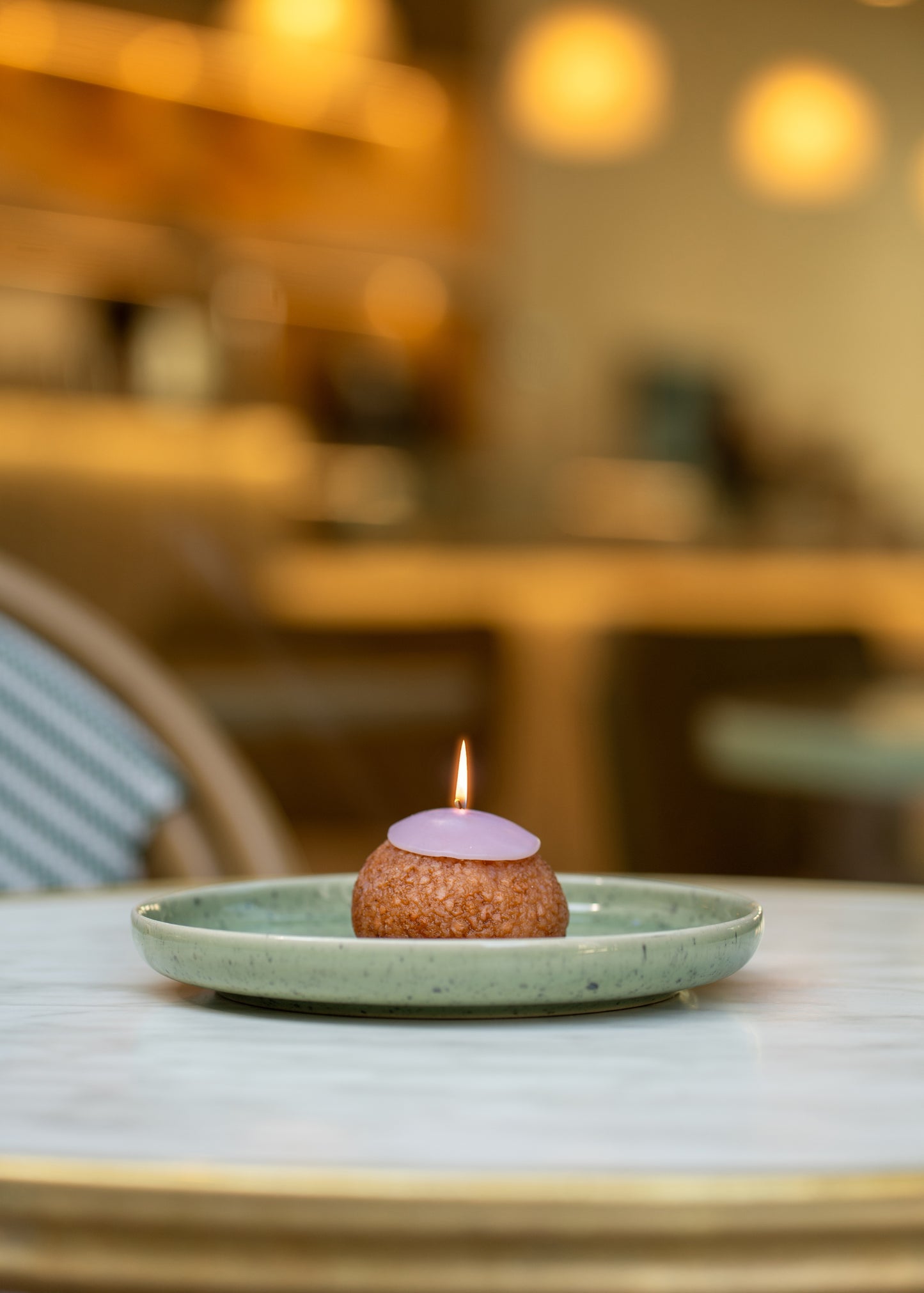Petit Chou Candle