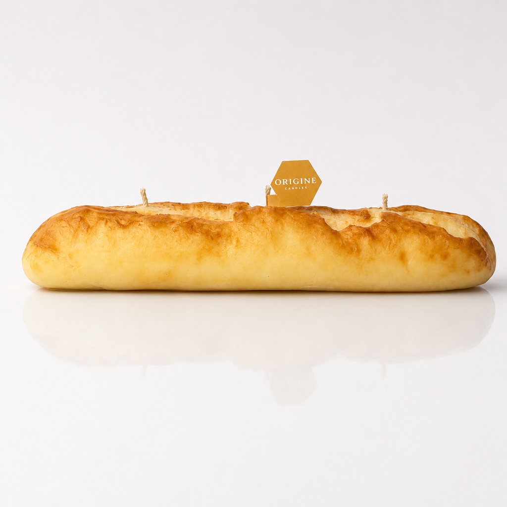 Baguette Candle