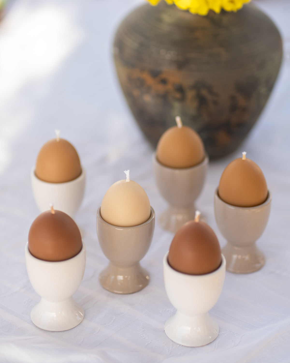 Egg Candle