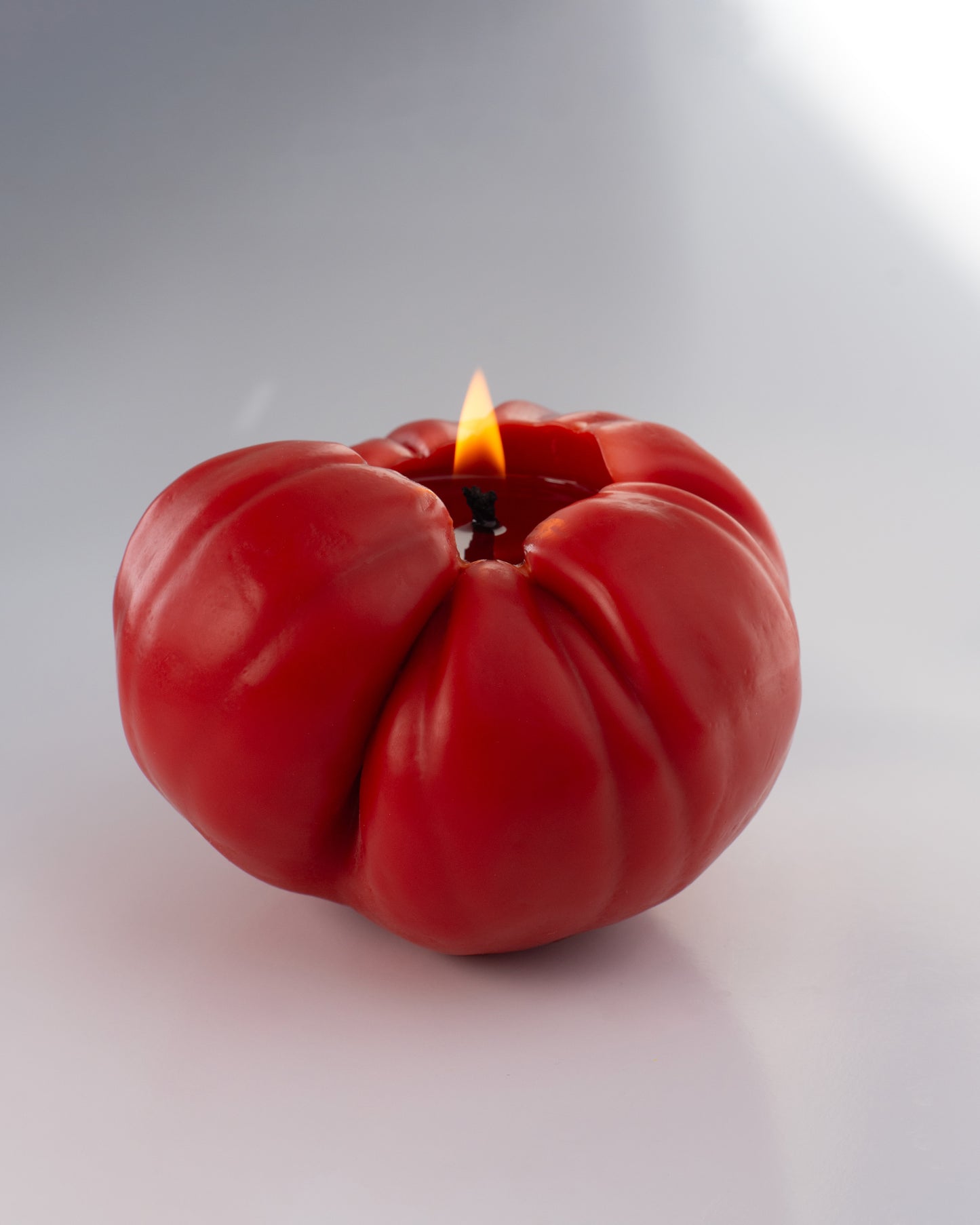 Tomato Candle
