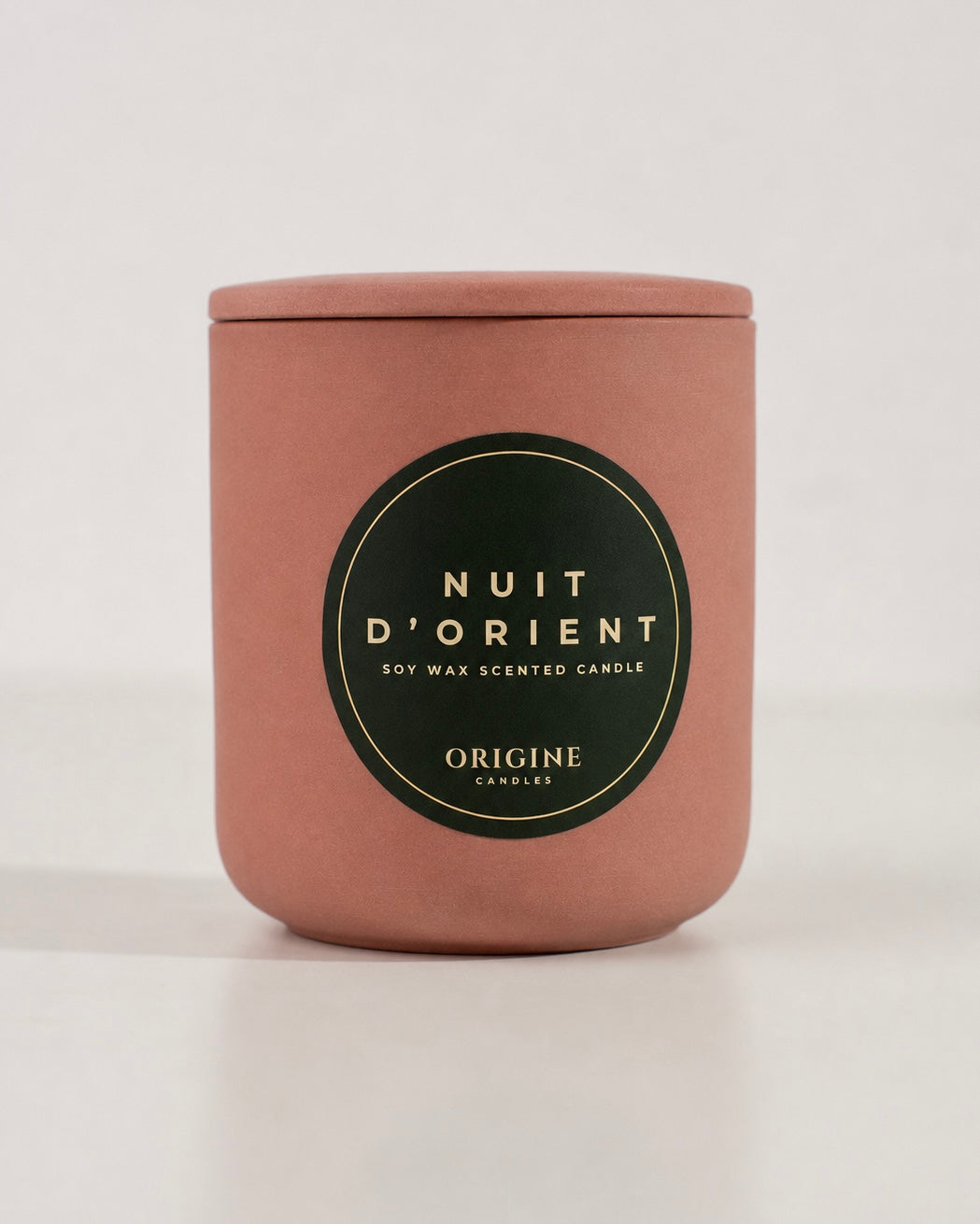 Scented Candle | Nuit d'orient (Oriental Night)