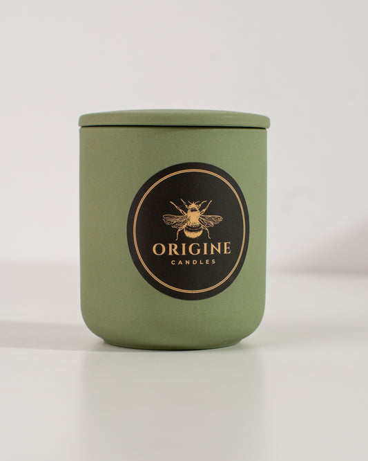 Scented Candle | Vétiver (Vetiver)