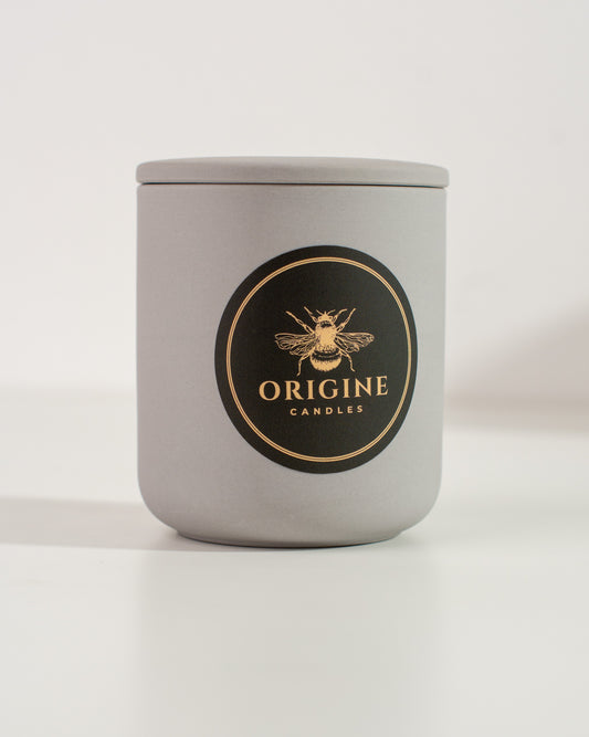 Scented Candle | Ambre (Amber)