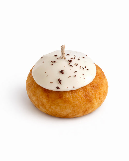 Small Petit Chou Candle