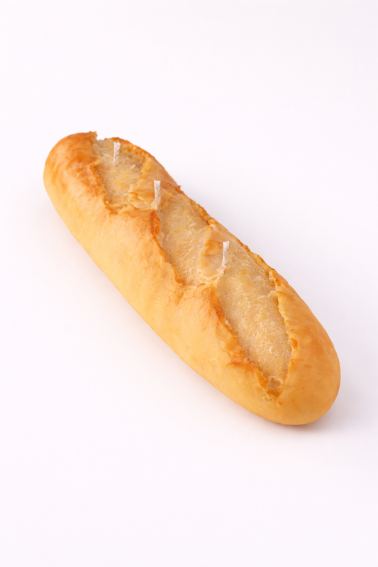Baguette Candle
