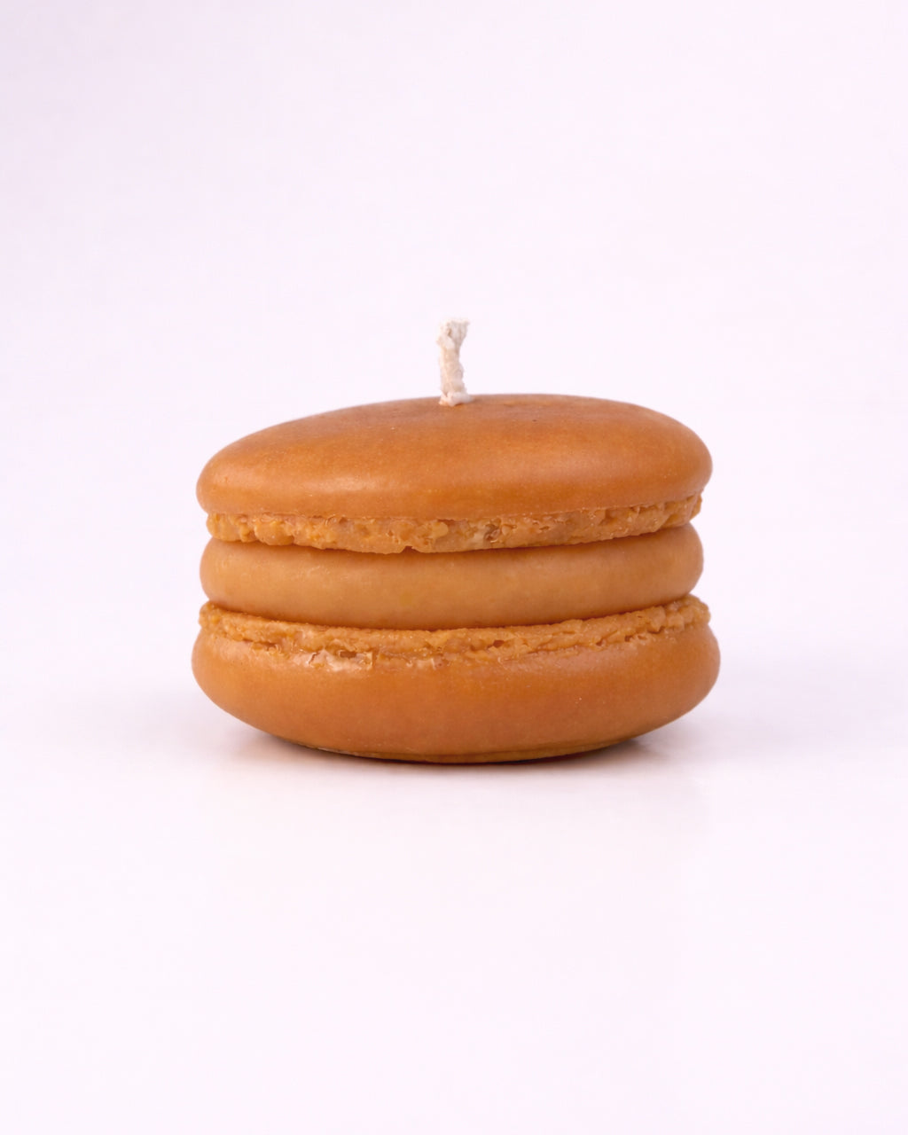 Macaron Candle / Monochrome / Regular Size