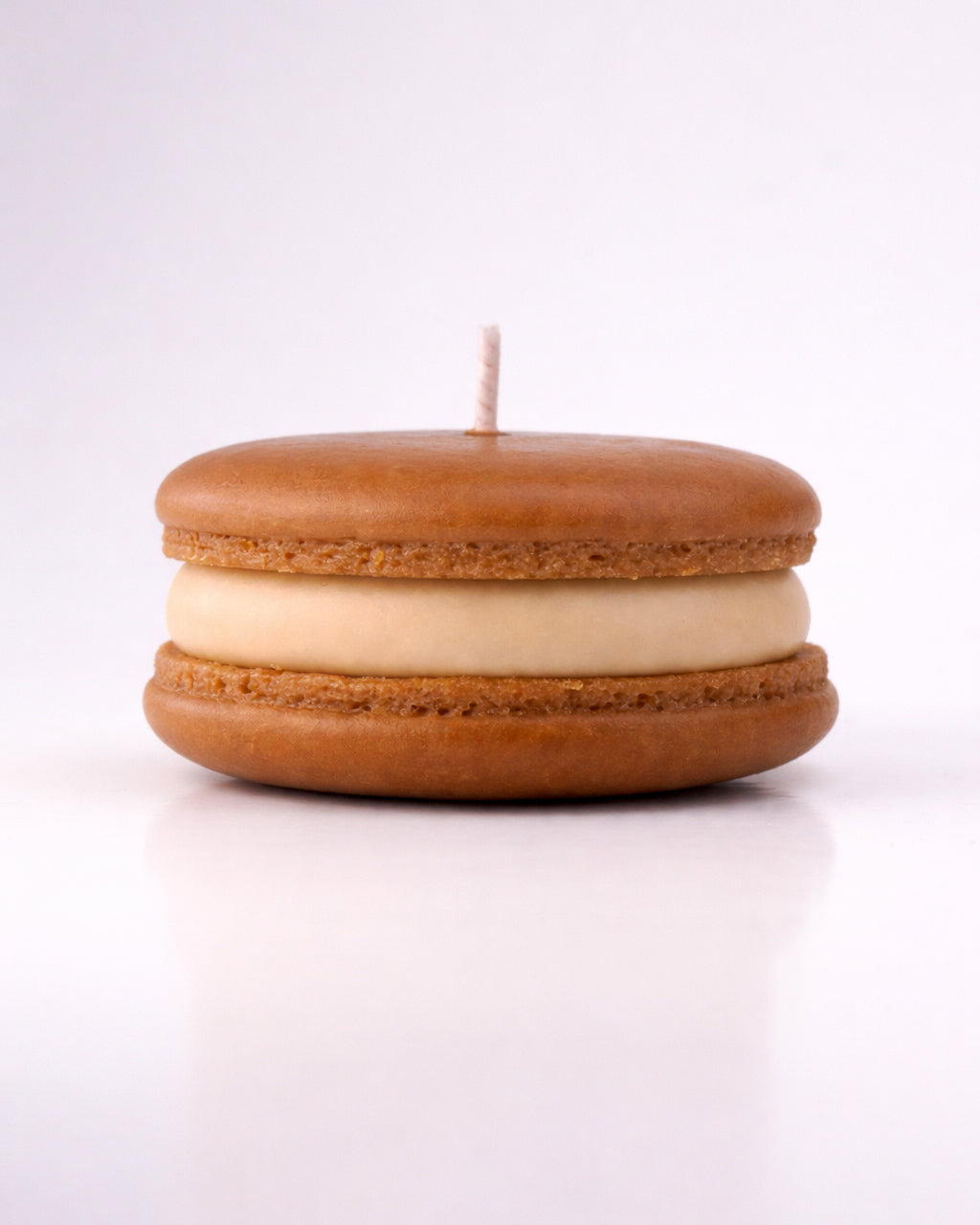 Macaron Candle / Two-Tone / Large Size