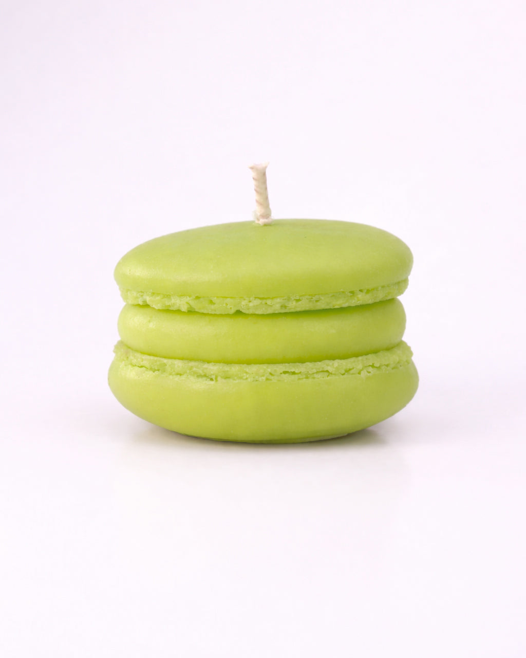 Macaron Candle / Monochrome / Regular Size