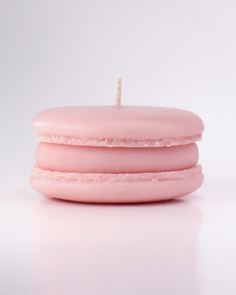 Macaron Candle / Monochrome / Large Size