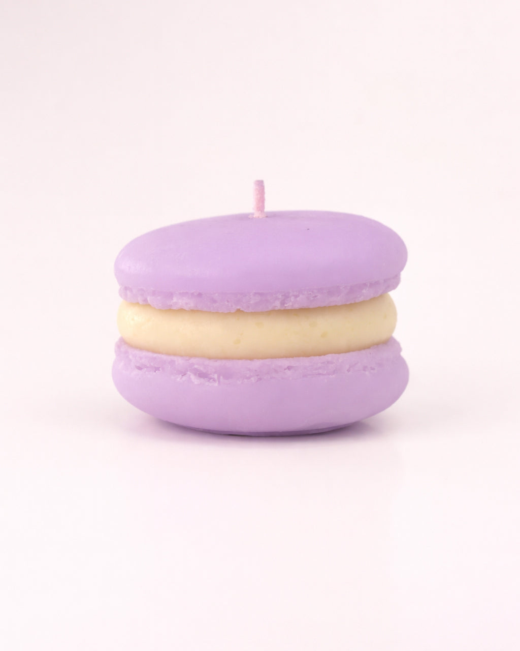 Macaron Candle / Two-Tone / Regular Size
