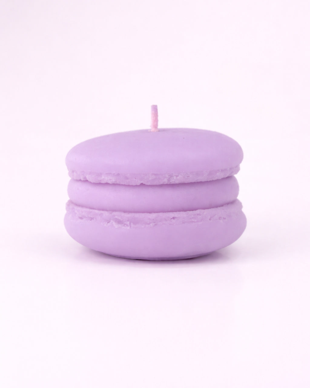 Macaron Candle / Monochrome / Regular Size